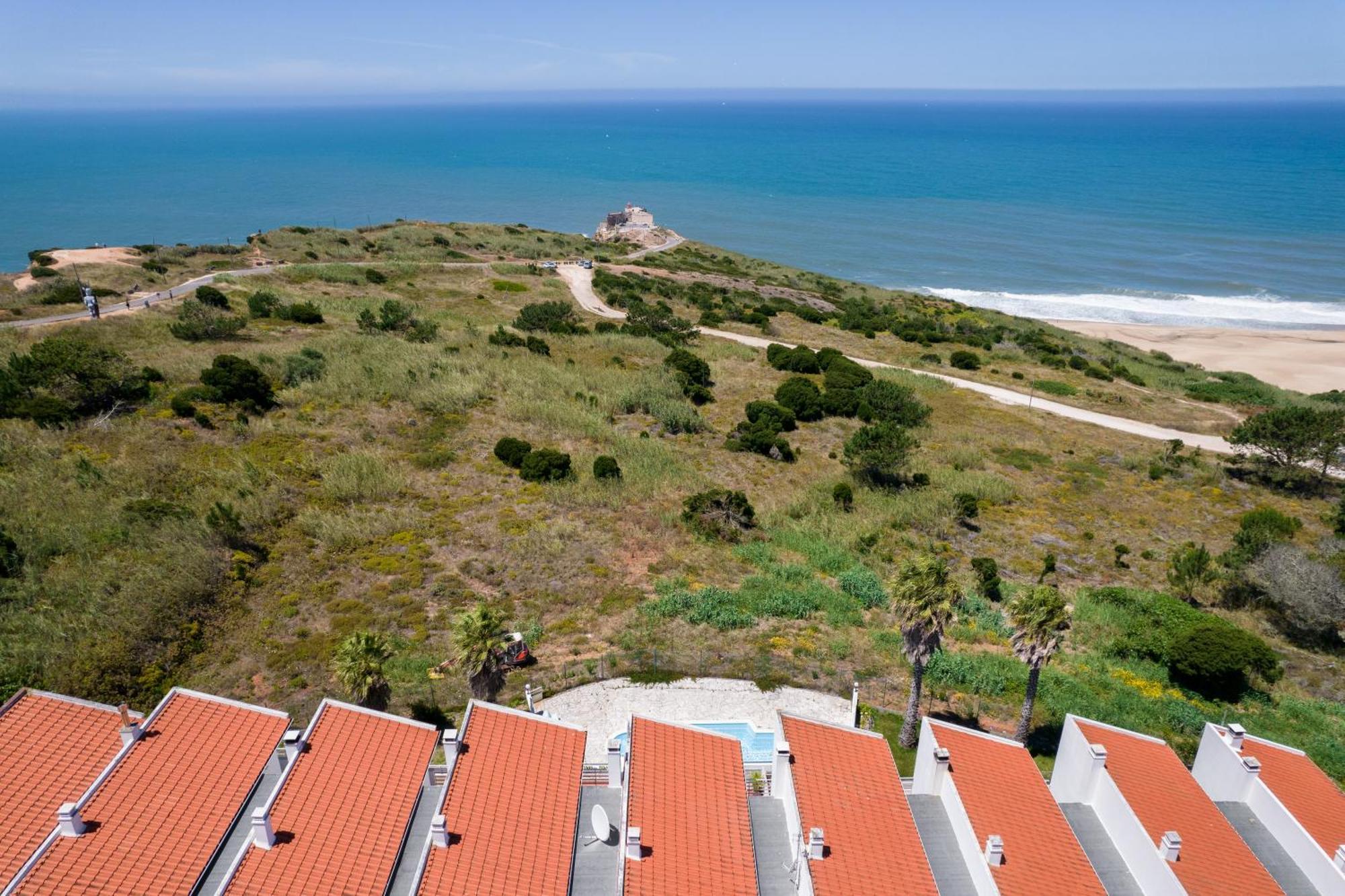 Villa Nativo Big Wave Front Row 2Br Nazaré Extérieur photo