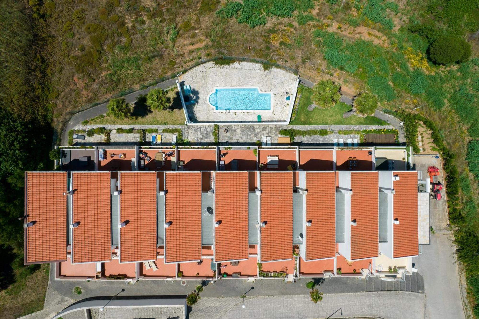 Villa Nativo Big Wave Front Row 2Br Nazaré Extérieur photo