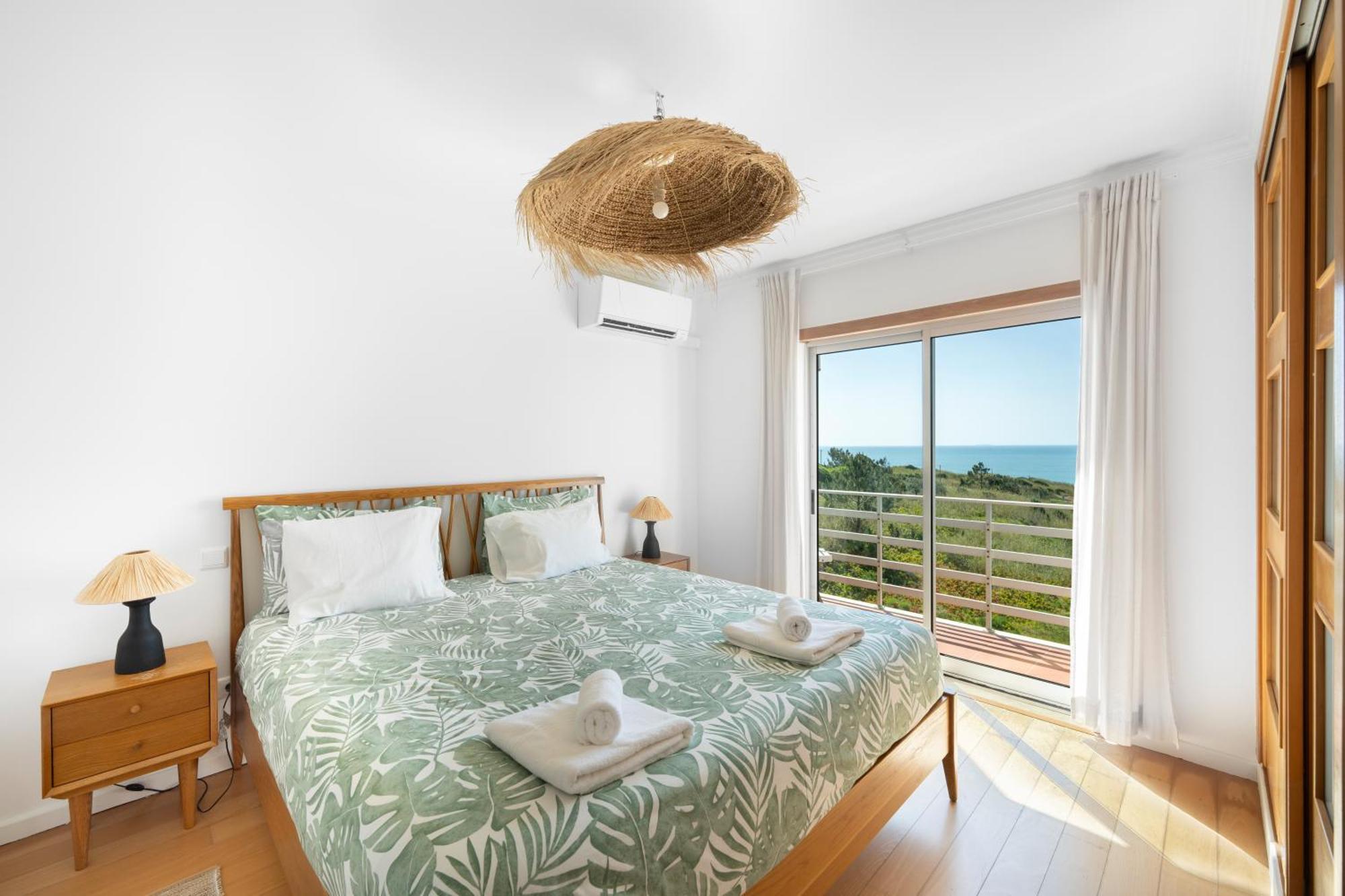 Villa Nativo Big Wave Front Row 2Br Nazaré Extérieur photo