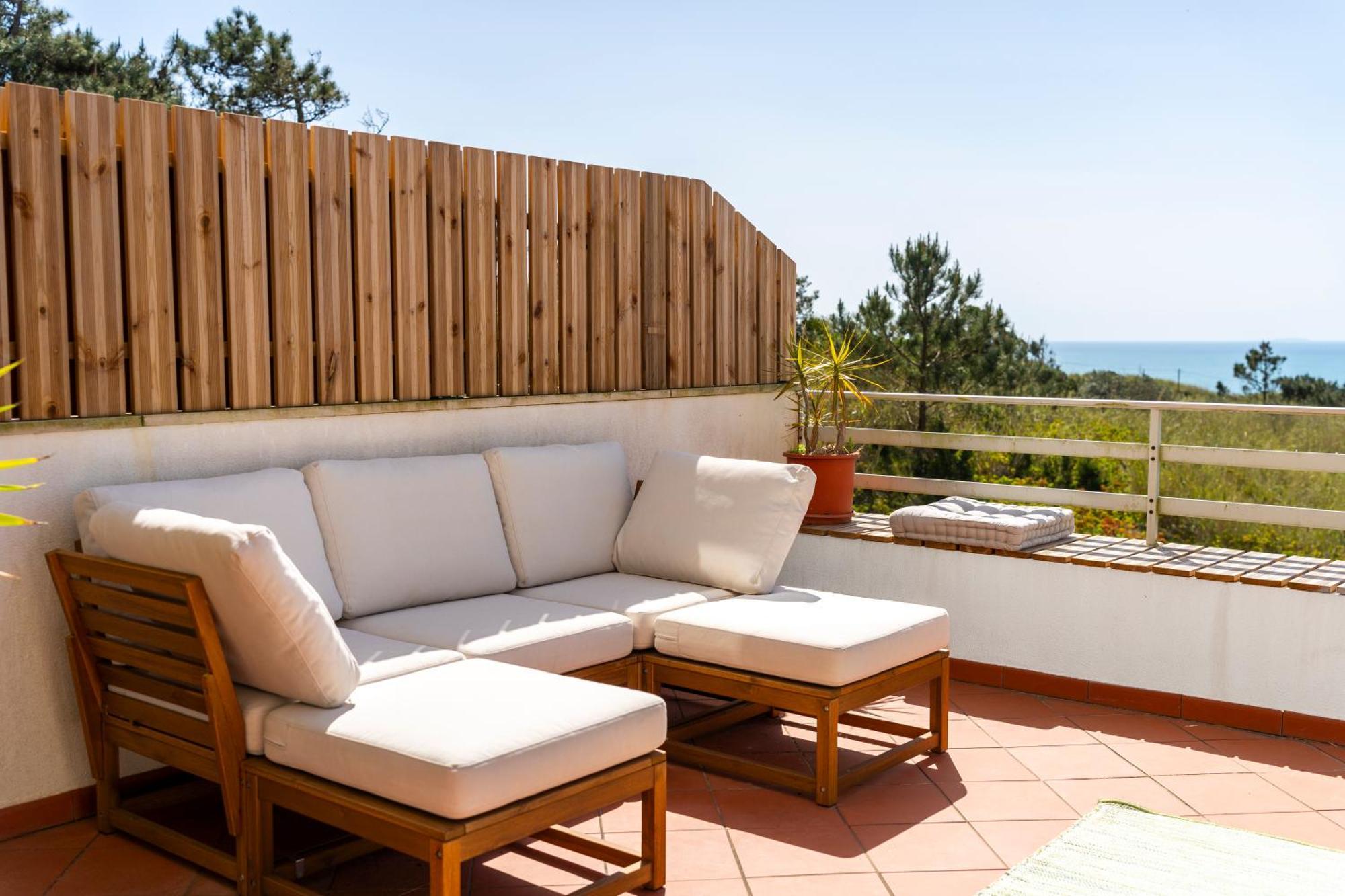 Villa Nativo Big Wave Front Row 2Br Nazaré Extérieur photo